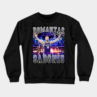 Domantas Sabonis Crewneck Sweatshirt